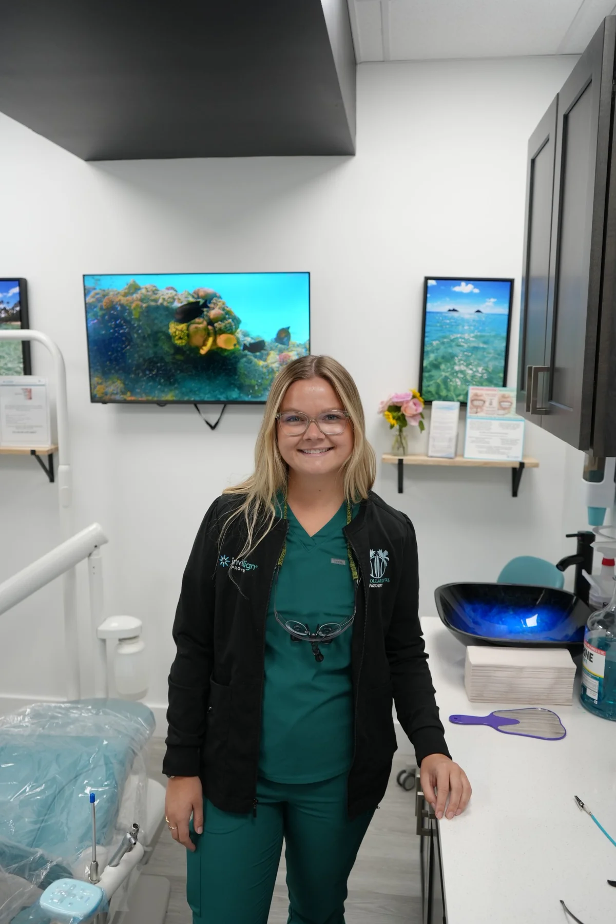 Lexi, Dental Hygienist at Sand Dollar Dental