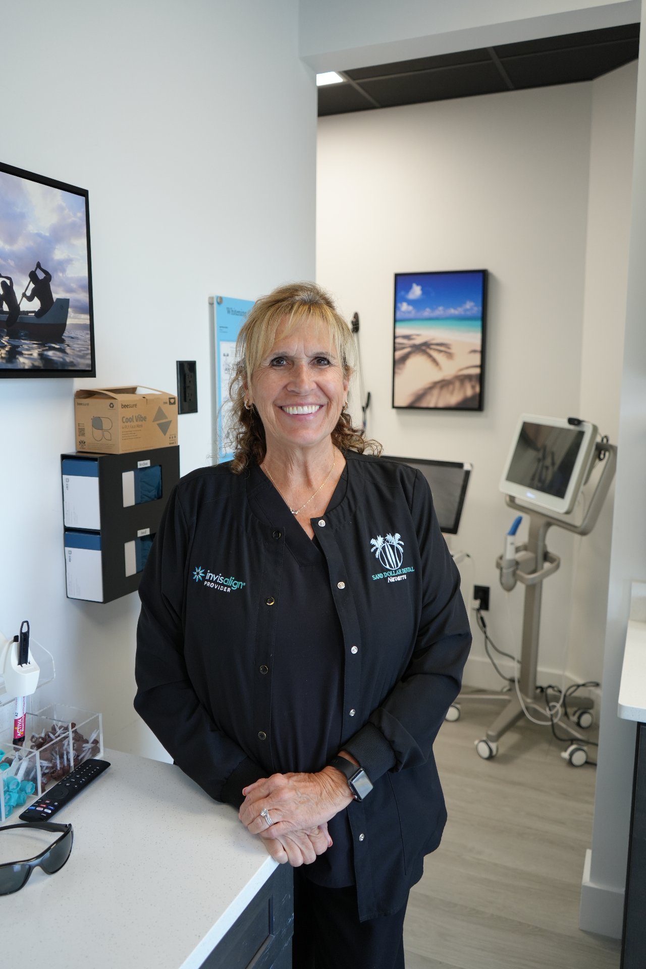 Lisa, Dental Assistant at Sand Dollar Dental